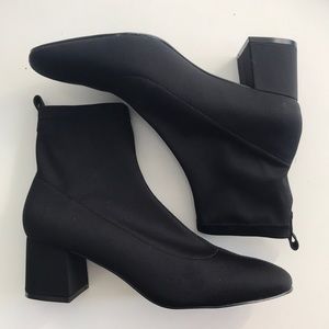 TOPSHOP BUTTERCUP BOOTIES ANKLEBOOTS